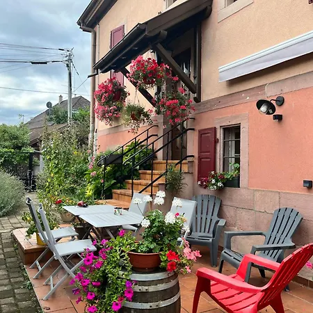 Apartment L'hortensia