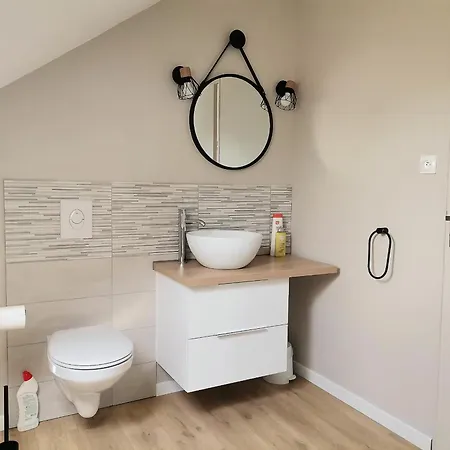 L'hortensia Apartment *