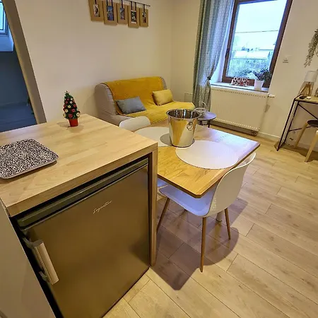 Apartament L'hortensia *