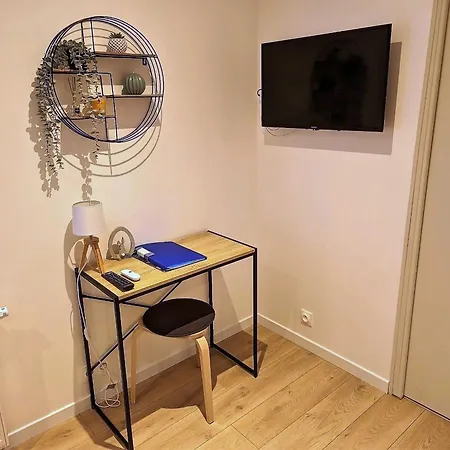 Ac, Queen Bed Vineyards & Nearby Cities Apartamento Soultz-Haut-Rhin