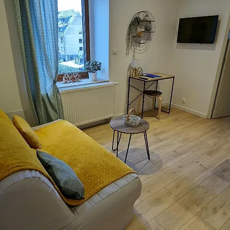 L'hortensia Apartment