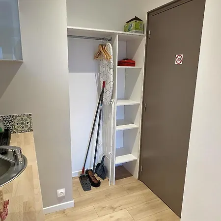 Apartamento Clim, Queen Bed, Route Des Vins