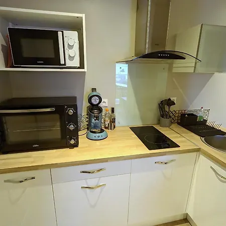Apartament L'hortensia *