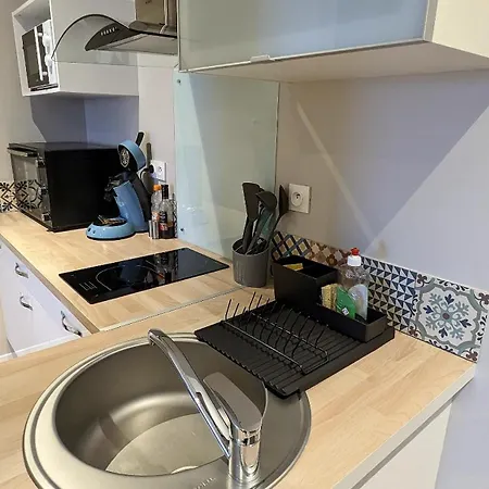 Apartament L'hortensia