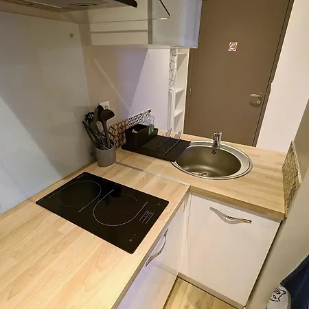Apartament L'hortensia *